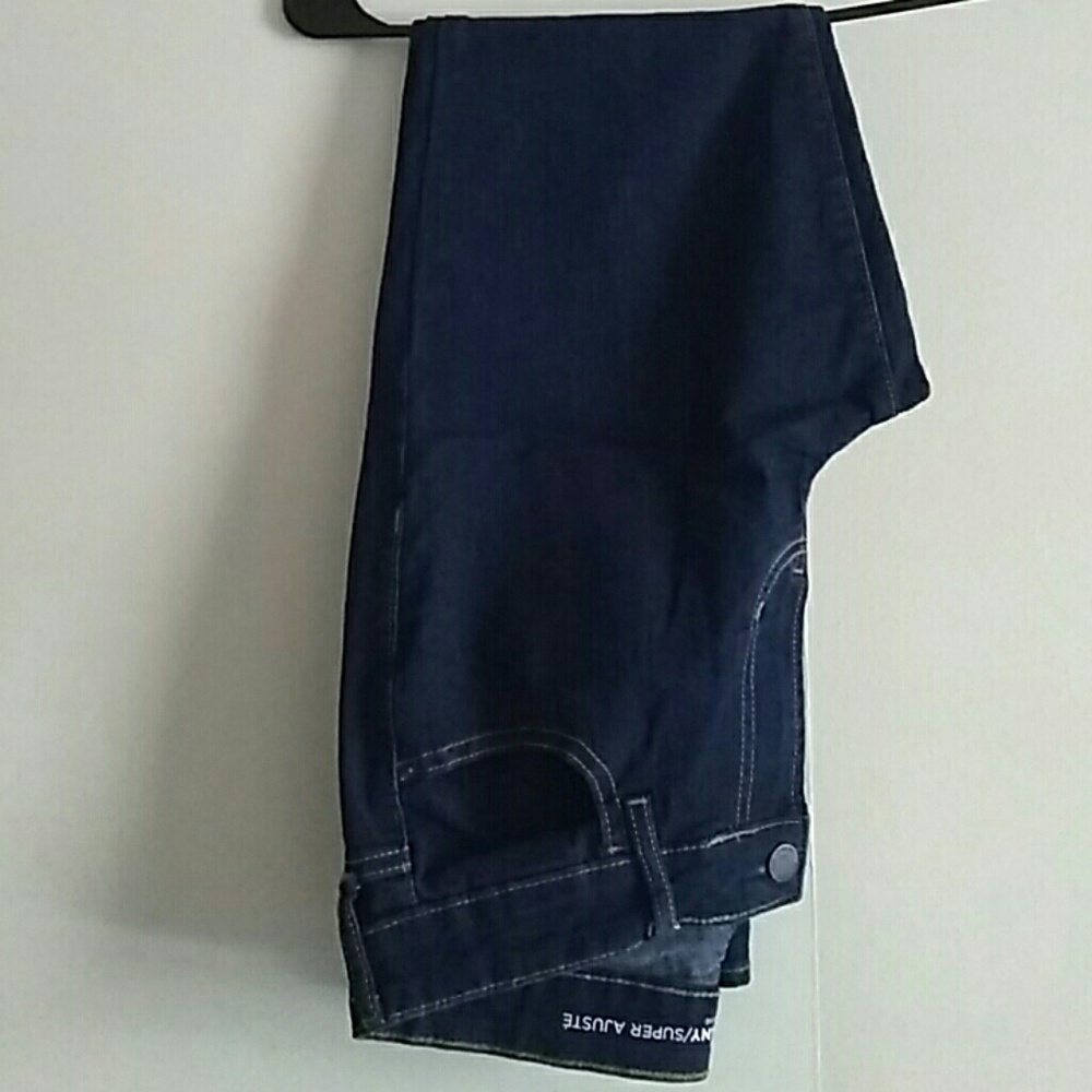 Old Navy super skinny jeans